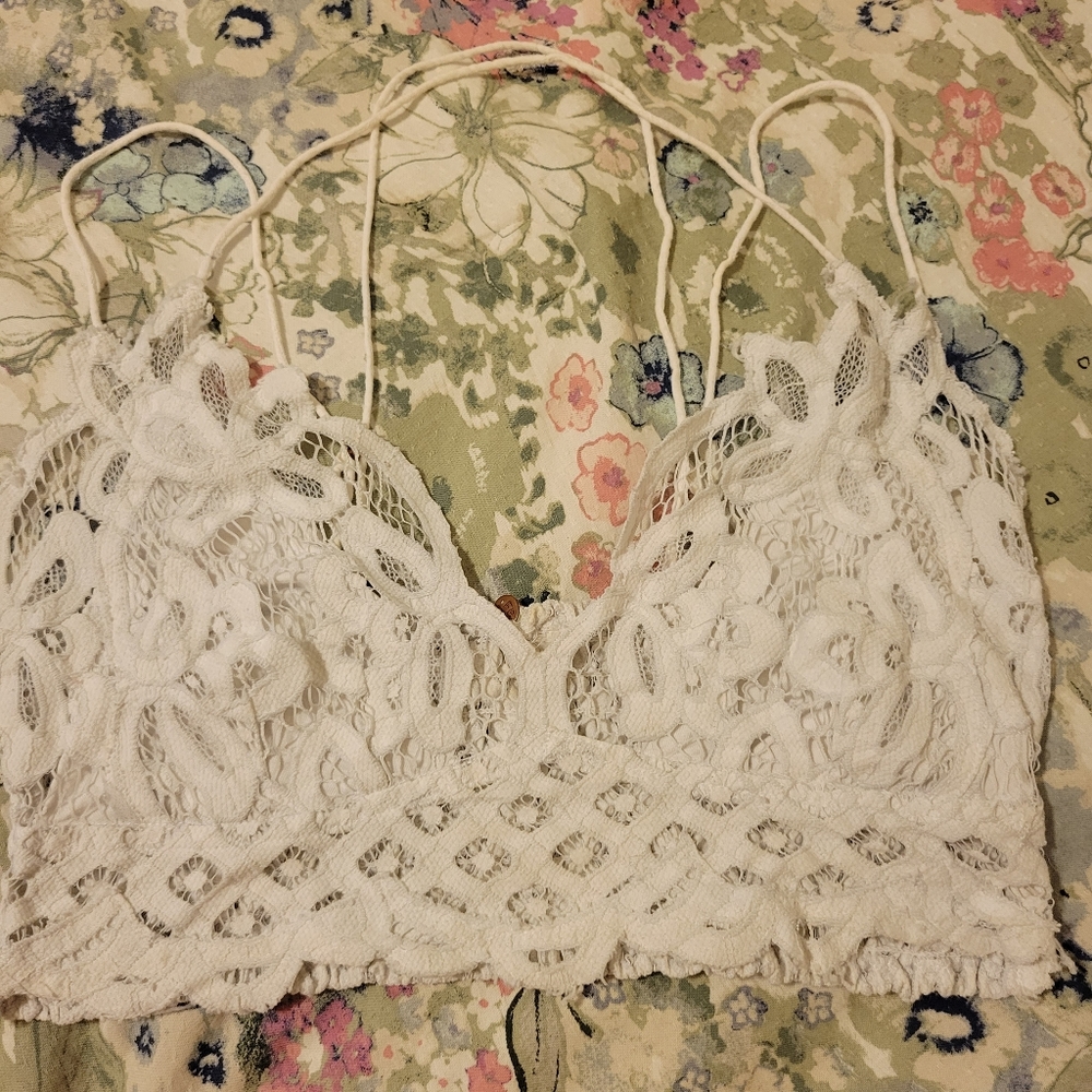 Free people adella bralette
